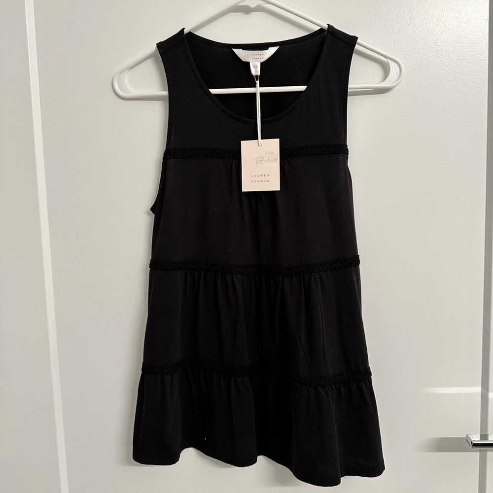 NWT Lauren Conrad Tank
